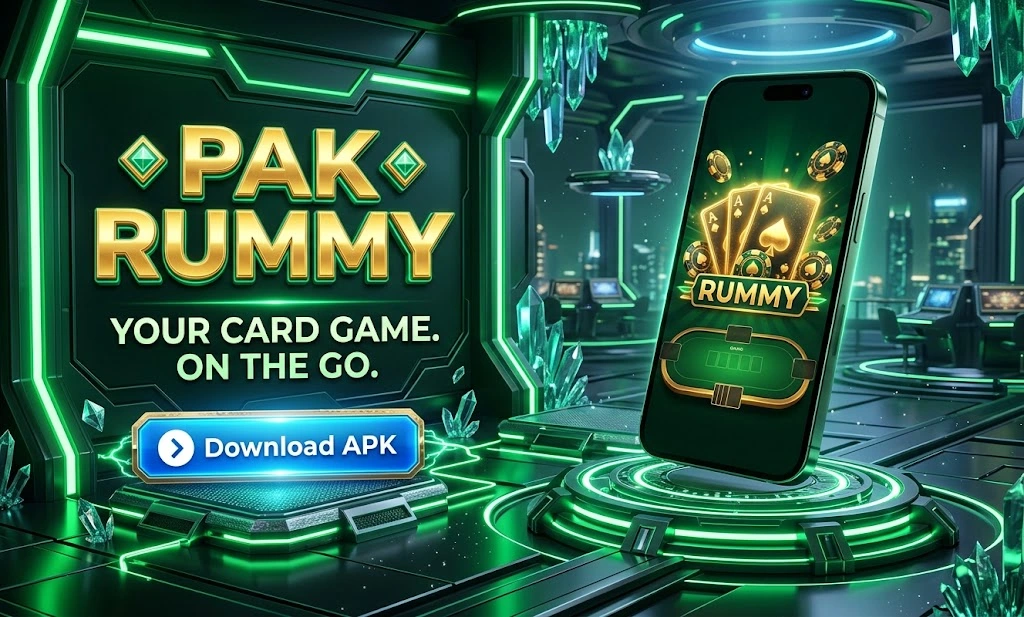 Pak Rummy APK